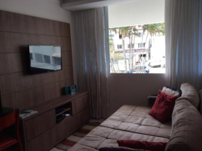 Гостиница Apartamento confortável próximo ao shopping Beira Mar  Флорианополис